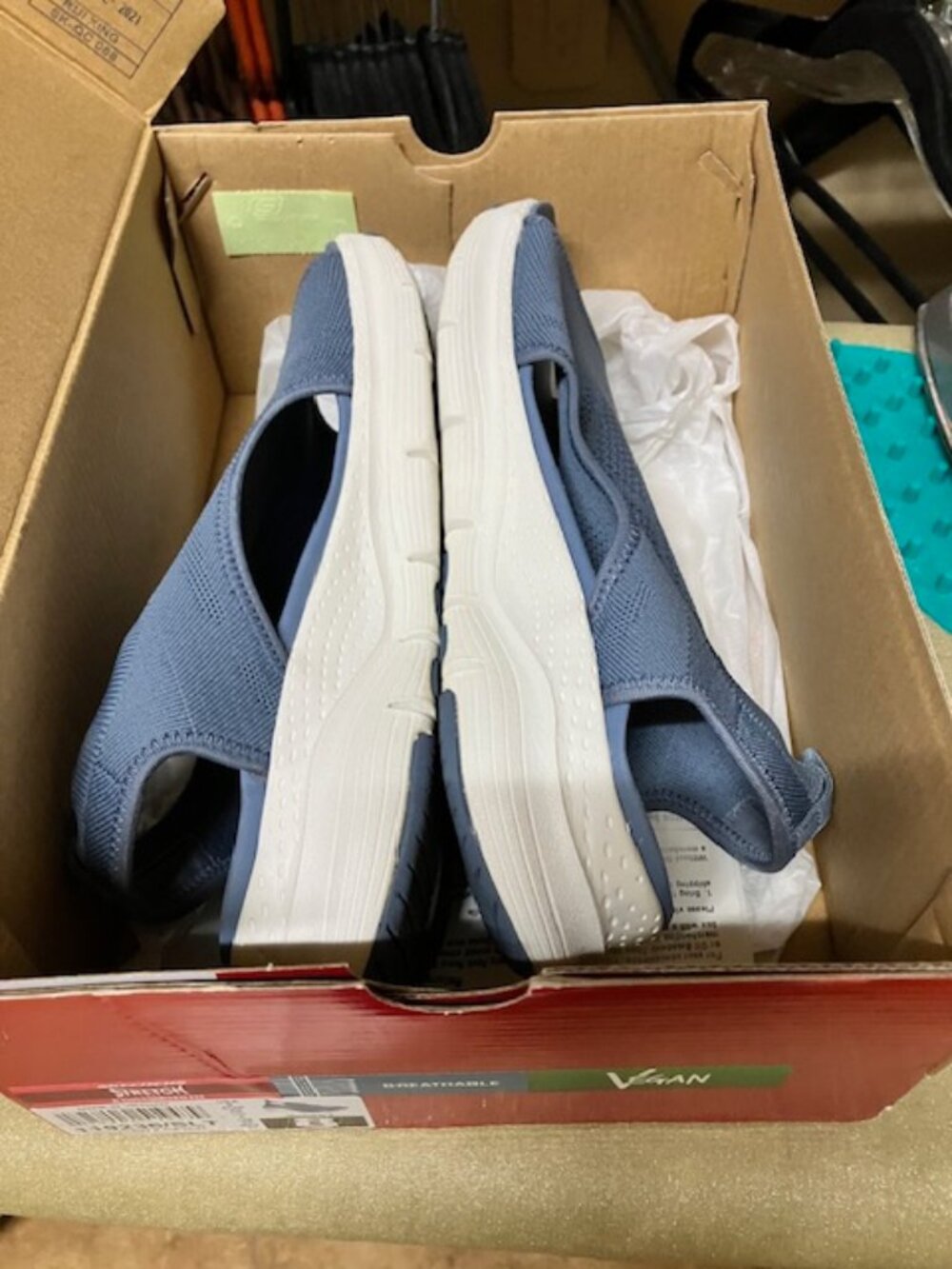 SKECHERS Arch Fit - City Catch Women's Sz 8